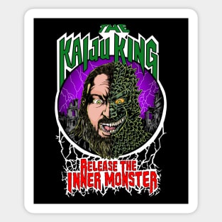 Release The Inner Monster Sticker